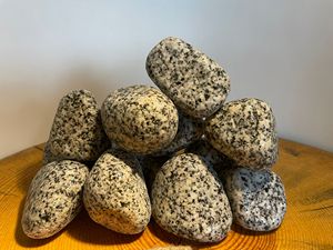 Grote Uitverkoop! Natuurlijke Kiezelstenen Voor Binnen-En Buitengebruik Gemaakt In Kalkoen Met Een Andere Kleur Tuin-En Landschapsdecoratie