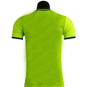 Vente en gros uniforme de football maillot de football classique à séchage rapide adultes polyester logo personnalisable technique de sublimation - Product Image 5