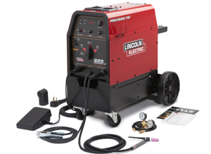 Prêt à être expédié : Kit de soudage TIG de précision 225 avec chariot K2535 - Product Image 3