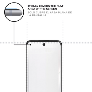 ANTISHOCK <b>Screen</b> Protector for Alcatel V3 Pro 5G Premium Mobile Phone <b>Cover</b> - Product Image 4