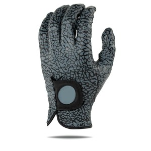Guantes de golf con logotipo personalizado, gran stock, diseño de orificio de ventilación de alta calidad, guantes de golf hechos a medida con cuero de oveja - Product Image 5