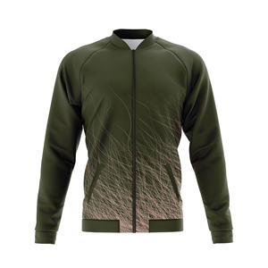 Chaqueta Deportiva Transpirable con Cremallera Completa para Entrenamiento |   Cálido, Transpirable y de Secado Rápido |   Tallas Hombre Mujer Juvenil |   Chaqueta de Entrenamiento - Product Image 4