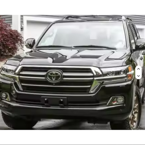 Toyota Land Cruiser SUV USADO DE ALTA CALIDAD - Product Image 5