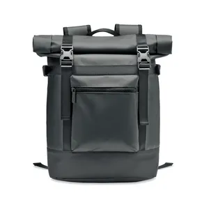 Zaino Rolltop Jaya Personalizzabile per Merchandising Promozionale - Product Image 5