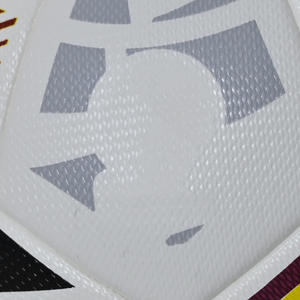Nouveau modèle 2026 – Ballon de football professionnel en PU de haute qualité, taille officielle, avec logo personnalisé, idéal pour l'entraînement sportif - Product Image 4