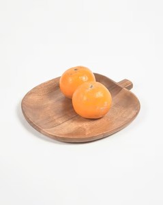 แผ่นไม้ปลายเรียบทำจากไม้มาตรฐาน FSC สำหรับหั่นมะม่วงธรรมชาติคุณภาพเยี่ยมเป็นมิตรต่อสิ่งแวดล้อม - Product Image 1