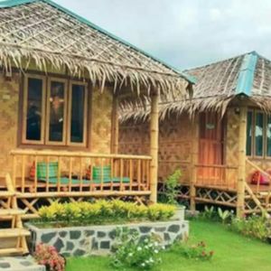 Vente en gros de meubles de bar en bambou sécurisés pour la maison, l'hôtel et la salle à manger fabriqués au Vietnam pour les caves à vin - Product Image 5