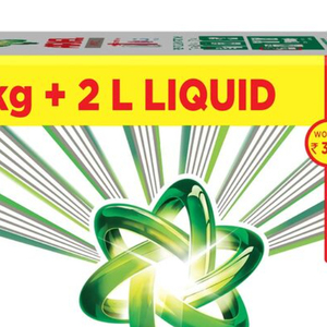 Détergent liquide 3-en-1 parfum citron écologique 100 % pur – Prix usine de gros – Formule puissante Source Montagne - Product Image 3