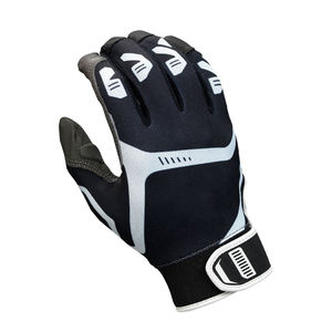 Gants de Baseball en cuir véritable, Top unisexe, gants de battement de Softball fabriqués au Pakistan - Product Image 3