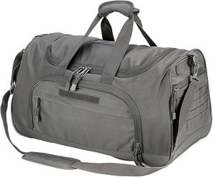 Nouveau design, sac de sport étanche pour hommes et femmes, avec compartiment à chaussures, étanche, avec logo personnalisé, service OEM - Product Image 1