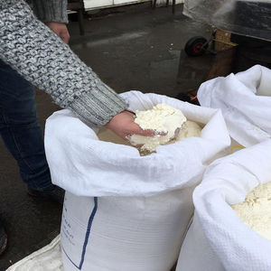 Farine de blé de qualité supérieure avec orge et avoine pour pain, pizza, gâteaux et plus encore - Teneur élevée en gluten, pâte haute performance en sachet - Product Image 5