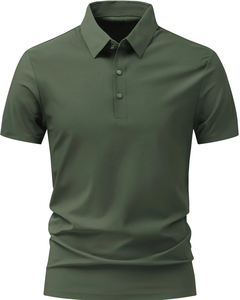 Camisetas Personalizadas para Hombre, Unisex, Tejido de Punto Sólido, 100% Algodón, Transpirable, Casual, Manga Corta, al por Mayor - Product Image 1