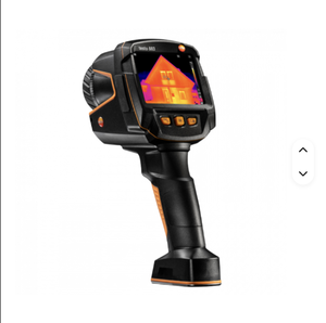 Système d'imagerie infrarouge MEHTAB Accurate Detection 883-1 – Inspection thermique et mesure de la température - Commercial et industriel - Product Image 1