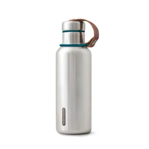 Bouteille isotherme Black+Blum 500 ml, gobelet en acier inoxydable durable - Product Image 2