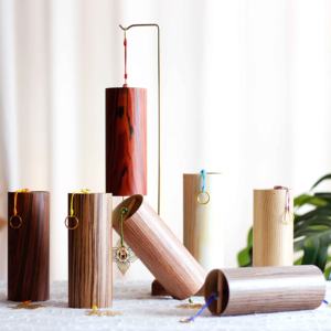 Campanas de Viento de <span class=keywords><strong>Chakra</strong></span> Hechas a Mano para Trabajo de Energía de <span class=keywords><strong>Chakra</strong></span>, Curación de <span class=keywords><strong>Chakra</strong></span>, Yoga - Product Image 5