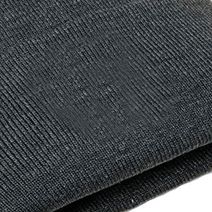 Bonnets d'hiver en tricot uni doux personnalisés 2026 - Product Image 3