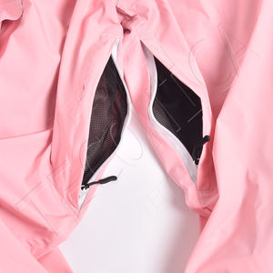 Pantalones de esquí para hombre, impermeables, a prueba de viento, transpirables, desmontables, cálidos, ligeros, OEM, disponibles, 100%, forro de poliéster, nailon - Product Image 3