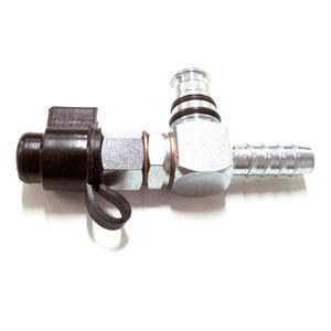 Nuevo Conector de Freno de Acero OEM QSP para Camiones Mercedes, Número de Pieza Original A0099977389 - Product Image 1