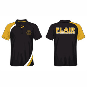 Offre Spéciale hommes 100% coton pour Polo T-Shirt personnalisé bonne qualité couleur unie Style décontracté motif 180g tissu poids avant - Product Image 3