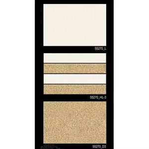 Vistaar กระเบื้องโมเสคพื้นผิวมันวาวขนาด30x45ซม. สำหรับการออกแบบภายในห้องผู้ผลิต - Product Image 4