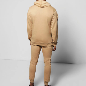 Nuevos Conjuntos Deportivos para Hombre con Diseño de Parches de Colores, Conjuntos Deportivos con Logotipo Personalizado para Hombre, Ropa Deportiva para Correr, Conjuntos Deportivos para Hombre con Logotipo Personalizado - Product Image 2