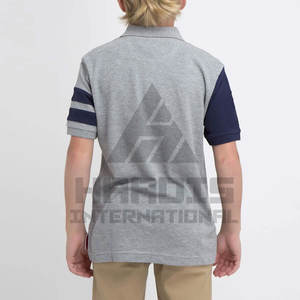 เสื้อยืดเด็กขายดีอันดับ 1 ปี 2024 | เสื้อโปโลเด็กปรับแต่งได้อย่างเต็มที่ | เสื้อยืดเด็กฤดูร้อนแบบกําหนดเองขายส่ง - Product Image 6