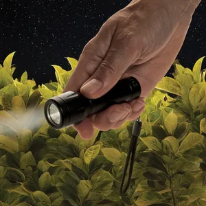 Lampe torche USB Flara recyclée, gadgets promotionnels durables avec technologie RCS - Product Image 2