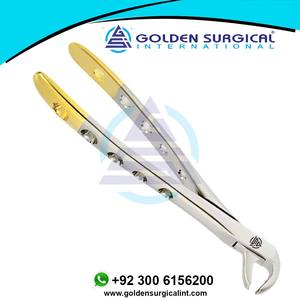 Fórceps de extracción de ortodoncia, caja de incisivos inferiores, fórceps de Cirugía Dental de acero alemán, conjunto Dental de instrumentos quirúrgicos - Product Image 2