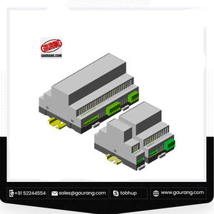 Acheter Module de Rail Din Boîtier en Plastique/ABS Boîte de Contrôle/Boîte de Jonction avec Dimensions 17.5 22.5 35 70 105 157 mm - Product Image 6