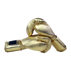 ถุงมือชกมวยหนังเย็บใหม่ กันน้ำ สำหรับผู้ชาย รับทำโลโก้/สีตามสั่ง ระบายอากาศได้ดี สวมใส่สบาย คุณภาพพรีเมียม ราคาขายส่ง - Product Image 3