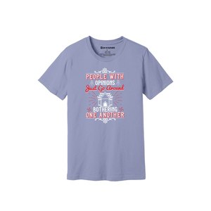 100% camiseta informal de algodón para mujer 3D Buddha Themes Logo Print 12 opciones de color 160-180 Heavy GSM transpirable diseño personalizable - Product Image 3
