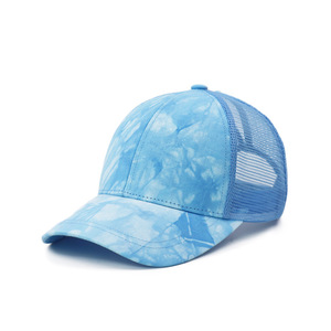 Gorra de béisbol para mujer al por mayor, logotipo personalizado, 6 paneles, perfil bajo no estructurado, clásica, parte superior suave, sombrero para papá - Product Image 1