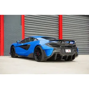 รถสปอร์ตหรูรุ่นใหม่ McLaren 600LT ปี 2019 - Product Image 5