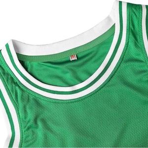 100% Polyester Breathable <b>Mesh</b> Basketball Practice Jersey Numbered Sport Pennies Scrimmage Vest Summer - Product Image 5