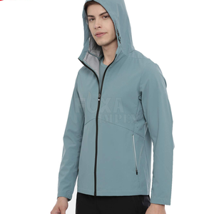 ชุดกันลมกันน้ำสำหรับผู้ชายชุดกิจกรรมกลางแจ้งน้ำหนักเบาเหมาะสำหรับทุกสไตล์ - Product Image 2