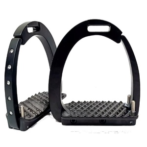 Flexi Stirrup 3 Slots Productos ecuestres para equitación Horse Bits Horse Stirrups 2025 - Product Image 6