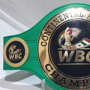 เข็มขัดแชมป์โลกที่สามารถปรับแต่งได้! ใหม่เข็มขัดมวยหนัก winng - Product Image 3