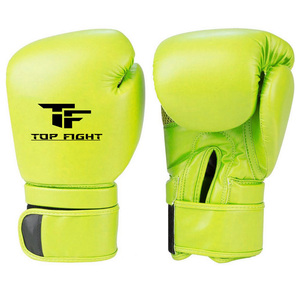 Gants de boxe Top Fight Aytc-1091 en PU, ajustement universel, personnalisables OEM/ODM, pour l'entraînement - Product Image 5
