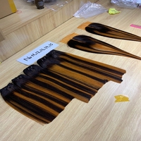 Film Transparan Tipis HD untuk Closure Grosir 4x4 13x4 13x6 Rambut Asli Vietnam Deep Wave Longgar yang Dapat Disesuaikan