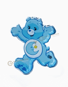 แผ่นติดขนตาพลาสติกพลาสติกอะคริลิกแบบปรับแต่งโลโก้ได้ - Product Image 4