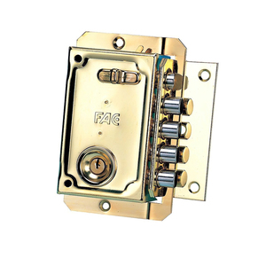 Fac S 90 Gold Chiusura Destra - Product Image 1