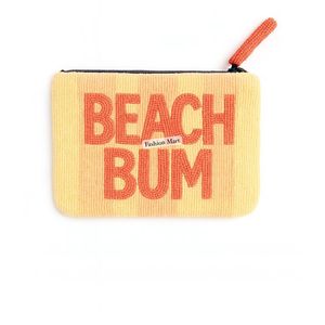 กระเป๋าเครื่องสำอางและกระเป๋าใส่เหรียญประดับลูกปัดสุดอินเทรนด์ งานแฮนด์เมดสไตล์โบโฮชิค สำหรับร้านค้ารีสอร์ทและร้านค้าวันหยุด - Product Image 3