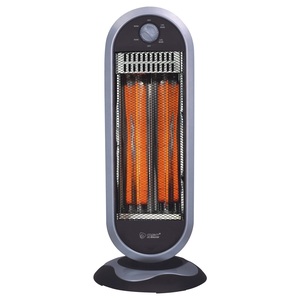 Calentador oscilante de tubo de carbono Mukah 900W (GSC 301010012) - Product Image 1
