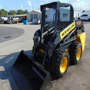 Cargadora Compacta New Holland L218, Minicargadora, Maquinaria para Movimiento de Tierras, Garantía de 2 Años, Alta Eficiencia, 2500 kg, Alemania - Product Image 4