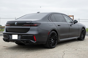 BMW 760i xDrive ปี 2026 สภาพสะอาดมาก - Product Image 5