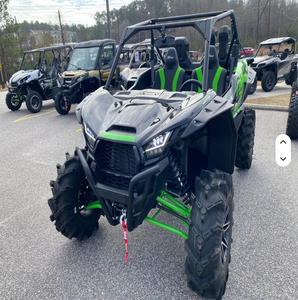 Nueva Kawasaki Teryx KRX4 1000 ES 999cc 2025-2026, Entrega a Nivel Nacional con 1 Año de Garantía - Product Image 3