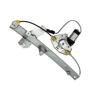 Conjunto de Motor y Regulador de Ventanilla Eléctrica Delantera Izquierda LU para Jeep Grand Cherokee 1999-2000 OEM 55076467AB/AG/AD Garantía de 12 Meses - Product Image 5