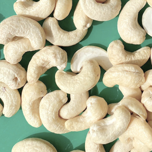 เม็ดมะม่วงหิมพานต์ WW180 WW240 WW320 LP แบบเม็ดมะม่วงหิมพานต์จากประเทศจีน ODM - Product Image 1