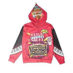 Sudadera con Capucha Personalizada de Invierno, 420 g/m², 100 % Algodón, con Estampado Personalizado y Logotipo, Diseño Vintage para Hombre - Product Image 4