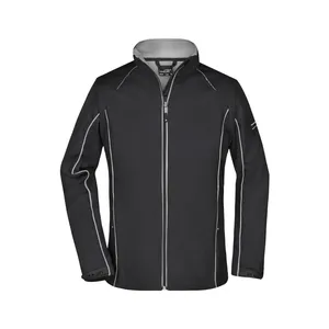 Custom Ladies' Zip-Off Softshell <b>Raincoat</b> for Rainy Days with Gadgets - Product Image 6